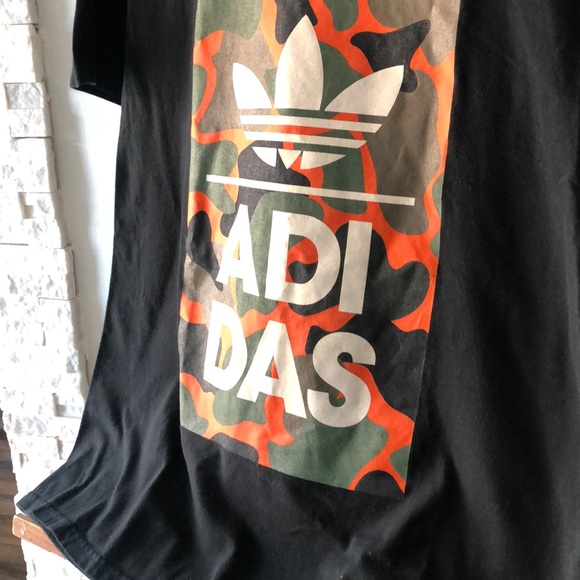 Adidas T-shirt - Picture 2 of 2